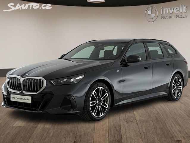 BMW Řada 5